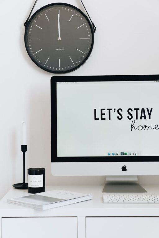 How to Create a More Organised and Productive Home Workspace